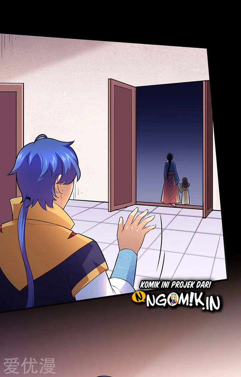 Martial Arts Reigns chapter 137